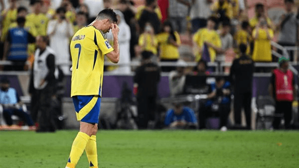 في غياب رونالد، تشكيل النصر لمواجهة التعاون في الدوري السعودي