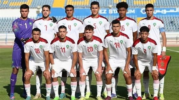 منتخب المغرب يبدأ مشواره بكأس الأمم الأفريقية للشباب بمواجهة كينيا