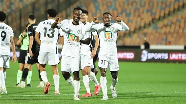 احمد ياسر ريان يقود البنك الأهلى لمواجهة حرس الحدود فى الدورى