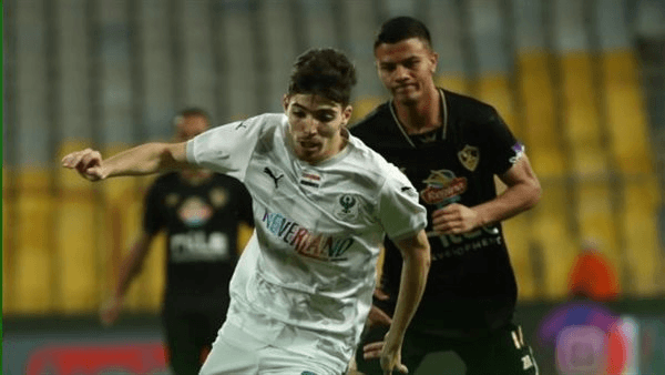 استمرار التعادل السلبي بين الزمالك والمصري بعد 75 دقيقة