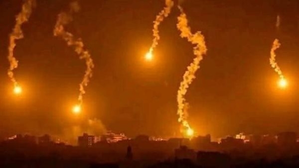 غارات أمريكية على مواقع حوثية في جنوب صنعاء
