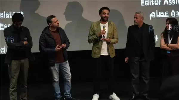فيلم "ضي" يخطف الأضواء في مهرجان مالمو
