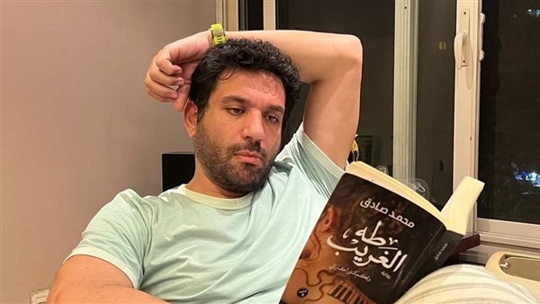 حسن الرداد يبدأ التجهيز لفيلمه الجديد طه الغريب