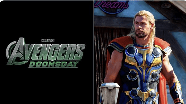 كريس هيمسوورث يبدأ تصوير مشاهده في فيلم "Avengers: Doomsday"