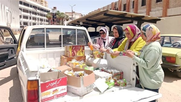 تحرير 155 مخالفة تموينية للمحال والمخابز في الإسماعيلية