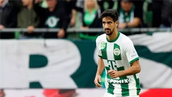 نادي فرينكفاروزي المجري يعلن انتقال بن رمضان للأهلي