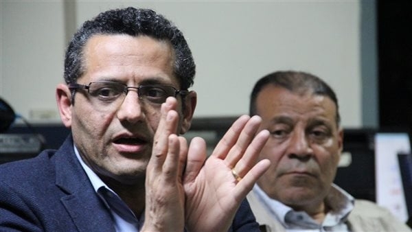 نقيب الصحفيين: منزعجون من حكم حبس محمد الباز اليوم في قضية نشر