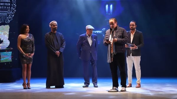 القائمة الكاملة لجوائز مهرجان الإسكندرية للفيلم القصير 2025