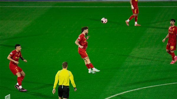 الدوري السعودي، شوط أول سلبي بين القادسية والعروبة