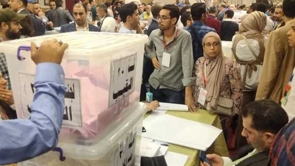 بالأسماء، النتائج شبه النهائية في انتخابات مجلس نقابة الصحفيين