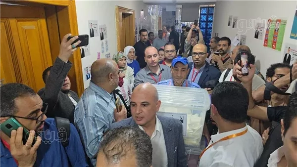 إعادة فرز لجنة مرة أخرى بانتخابات نقابة الصحفيين