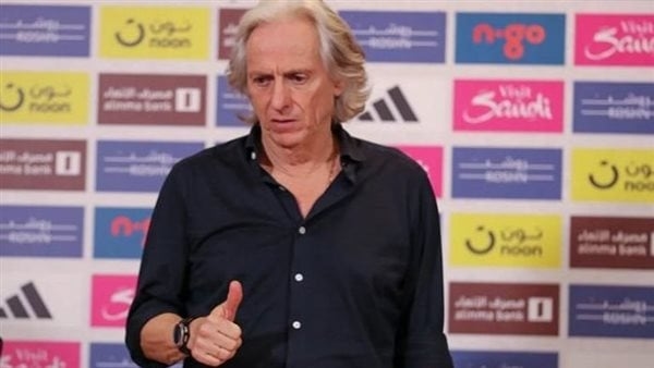 جيسوس يحسم موقفه من تدريب النصر السعودي