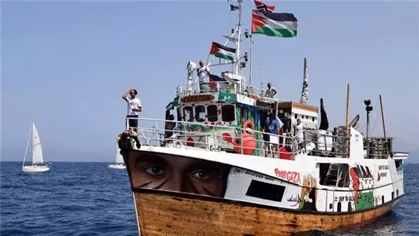 مالطا تحقق في اختراق طائرة إسرائيلية مجالها الجوي قبل الهجوم على "أسطول الحرية"