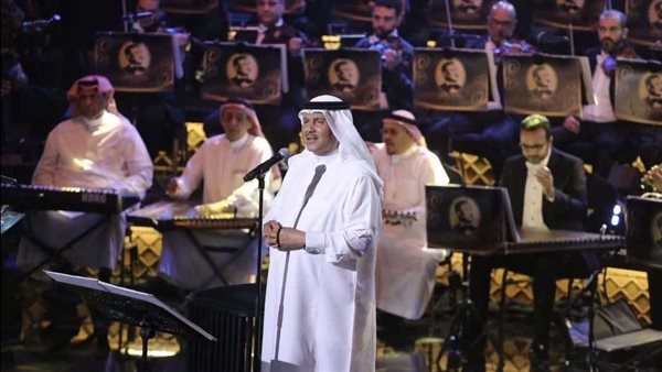 الأوبرا تستضيف حفل "ليلة طلال" لفنان العرب محمد عبده (صور)