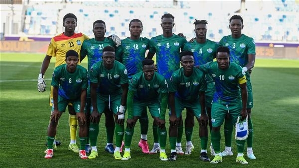 أمم إفريقيا للشباب، سيراليون تتقدم على تنزانيا بهدف في الشوط الأول