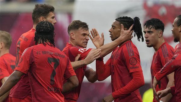 التشكيل المتوقع وموعد مباراة بايرن ميونخ وهوفنهايم بالدوري الألماني