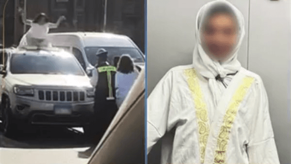 أخبار الحوادث اليوم: القصة الكاملة لفيديو فتاة اليوجا فوق كوبري أكتوبر.. شاب يذبح شقيقته بـ"كتر" لشكه في سلوكها بأوسيم.. والمشدد 7 سنوات لسائق بتهمة إحداث عاهة مستديمة لآخر
