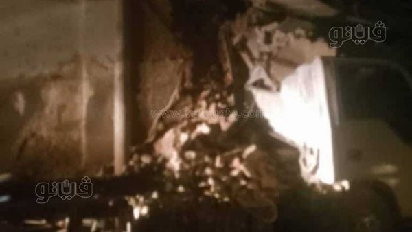 انهيار جزئي بمنزل دون خسائر في الأرواح بسوهاج