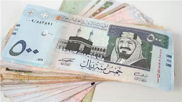سعر الريال السعودي مقابل الجنيه اليوم الأحد 25 مايو 2025