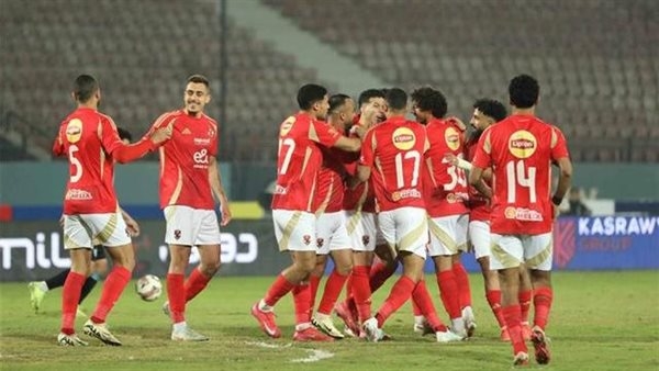 بدلاء الأهلي في مواجهة حرس الحدود بالدوري الممتاز