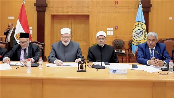 تفاصيل اجتماع مجلس جامعة الأزهر، انضمام 7 عمداء جدد وتعليمات مشددة بشأن الامتحانات
