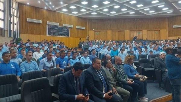 نائب رئيس جامعة الإسكندرية يشهد افتتاح الأسبوع الدعوي السابع لمجمع البحوث الإسلامية