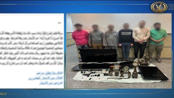 أخبار الحوادث اليوم، الرقابة الإدارية تكشف تورط 16 مسئولا في قضية فساد، شمعة تتسبب في حريق كنيسة مارجرجس بقنا، مقتل 5 عناصر إجرامية شديدة الخطورة في أسيوط