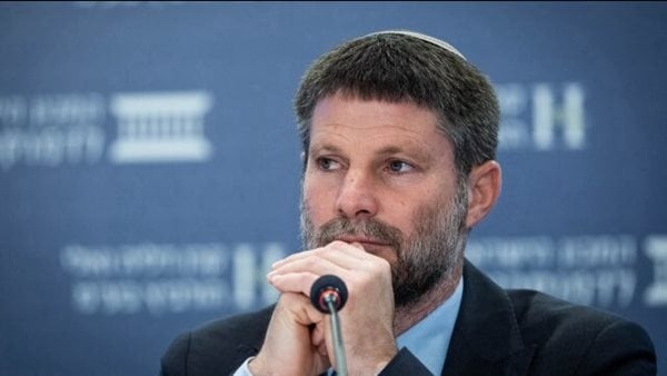 سموتيرتش: حققنا نصرا ساحقا على إيران وسنكمل المهمة في غزة