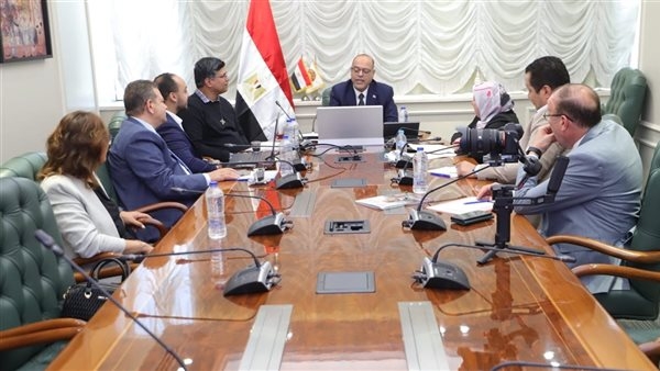 جبران يبحث مع وفد معهد الساليزيان الإيطالي تفعيل المنح المجانية للخريجين والطلاب