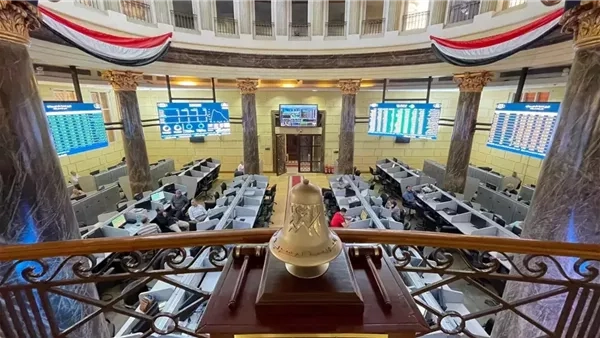 6.8 مليار جنيه قيمة التداول بالبورصة خلال جلسة بداية الأسبوع