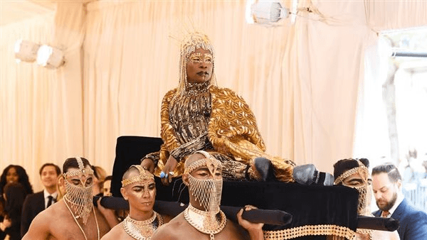 قبل انطلاقه غدا، رجال تخلوا عن البدلة السوداء في حفل الـ Met Gala