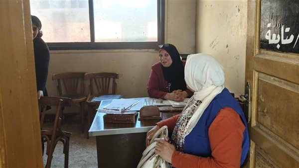 بسبب الإهمال في النظافة إحالة العاملين بالوحدة الاجتماعية ببلقاس خامس للتحقيق