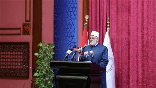 وكيل الأزهر: العدو الصهيوني يحرص على تغييب فلسطين من ذاكرة الشباب وإضعاف الوعي بالقضية