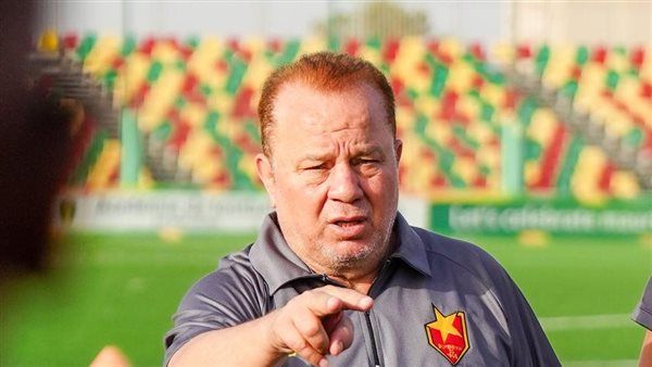 شوقي غريب يتصدر الصحف السودانية بعد نتائجه المميزة مع المريخ