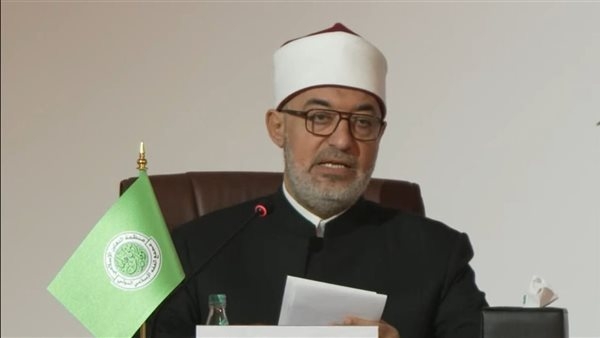 مفتي الجمهورية: التطور المعرفي في مجال العلوم النفسية يدفعنا لإعادة النظر في الأحكام الفقهية
