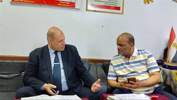 فوز توجيه التربية المسرحية في قنا بالمركز الثالث على مستوى الجمهورية