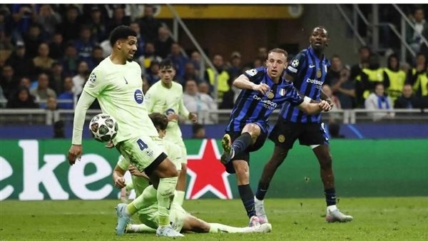 7 أهداف ولقاء جنوني، ملخص مباراة برشلونة وإنتر ميلان بدوري أبطال أوروبا (فيديو)