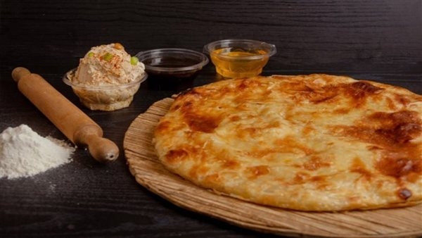 طريقة عمل الفطير المشلتت الفلاحي على أصوله