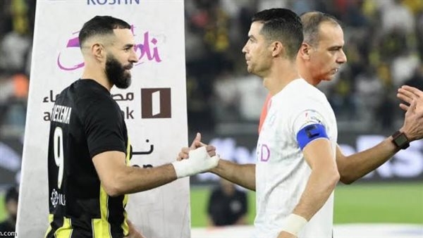 إيفان توني يلاحق رونالدو، الصراع مشتعل على لقب هداف الدوري السعودي