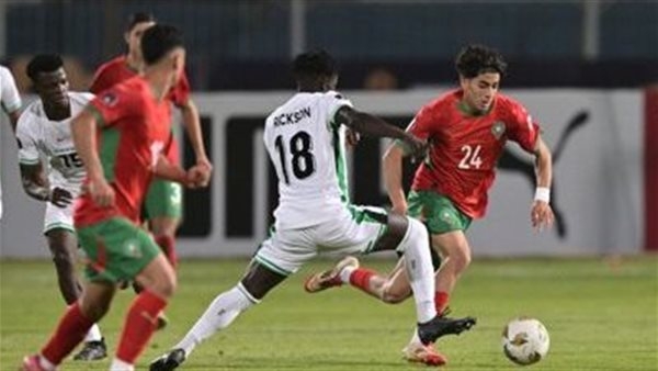 منتخب المغرب يتفوق على تونس 3 –1 ويتأهل لربع نهائي كأس أفريقيا