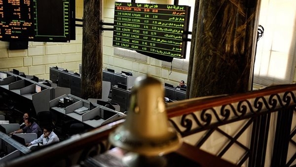 85.6 % صافي تعاملات المصريين بالبورصة خلال تداولات الإثنين