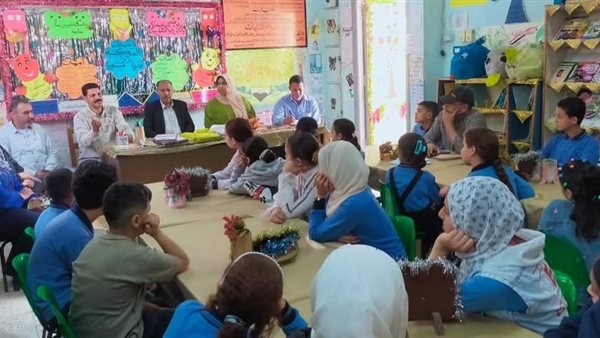 هيئة قصور الثقافة تنظم مجموعة فعاليات وأنشطة بالشرقية
