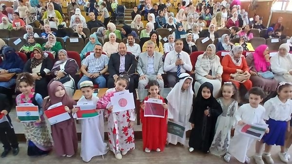 تعليم الشرقية تكرم أطفال ومعلمات وموجهات الـ "رياض" بالمديرية