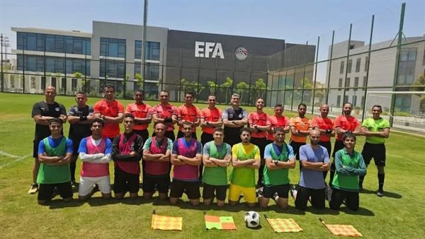 غدا انطلاق معسكر إعداد الحكام للموسم الجديد بالإسكندرية