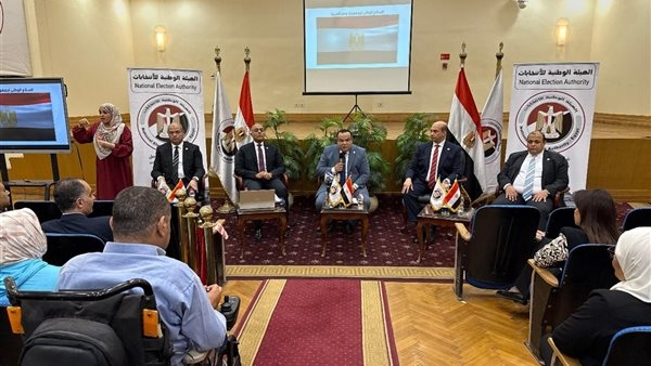 "صوتك هيوصل"، ندوة تثقيفية للوطنية للانتخابات لتعزيز مشاركة ذوي الإعاقة في الاستحقاقات الدستورية