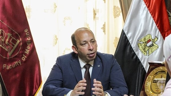 عميد قصر العيني: مشروع زراعة الأعضاء مسار طبي وإنساني كبير