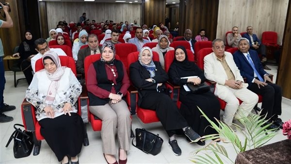 قسم الأمراض العصبية والنفسية بجامعة أسيوط ينظم يوما علميا عن مرض الصرع