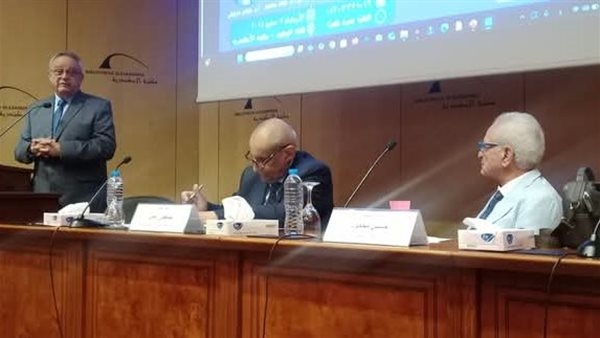 مدير مكتبة الإسكندرية يفتتح ندوة المثاقفة والترجمة والتقارب بين الشعوب