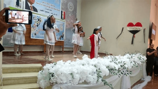 سكرتير عام الإسماعيلية يشهد احتفالية عيد تحرير سيناء بالمجمع الإعلامي (صور)