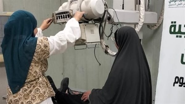 "تضامن الفيوم" تنظم قافلة طبية مجانية للمرضى غير القادرين